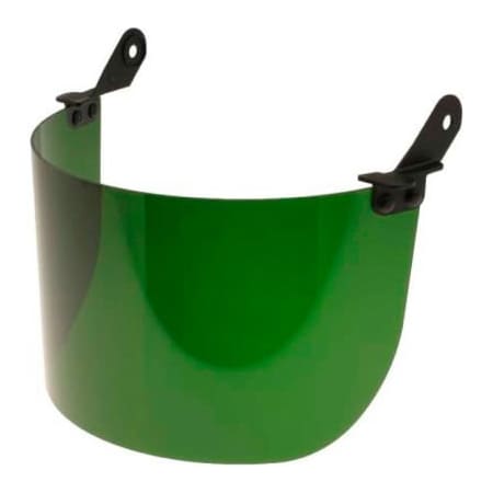 Paulson Paulson QuickView Flip Front Replacement 6" Window, Shade 3 Green, QVGS3- 6 QVGS3-6